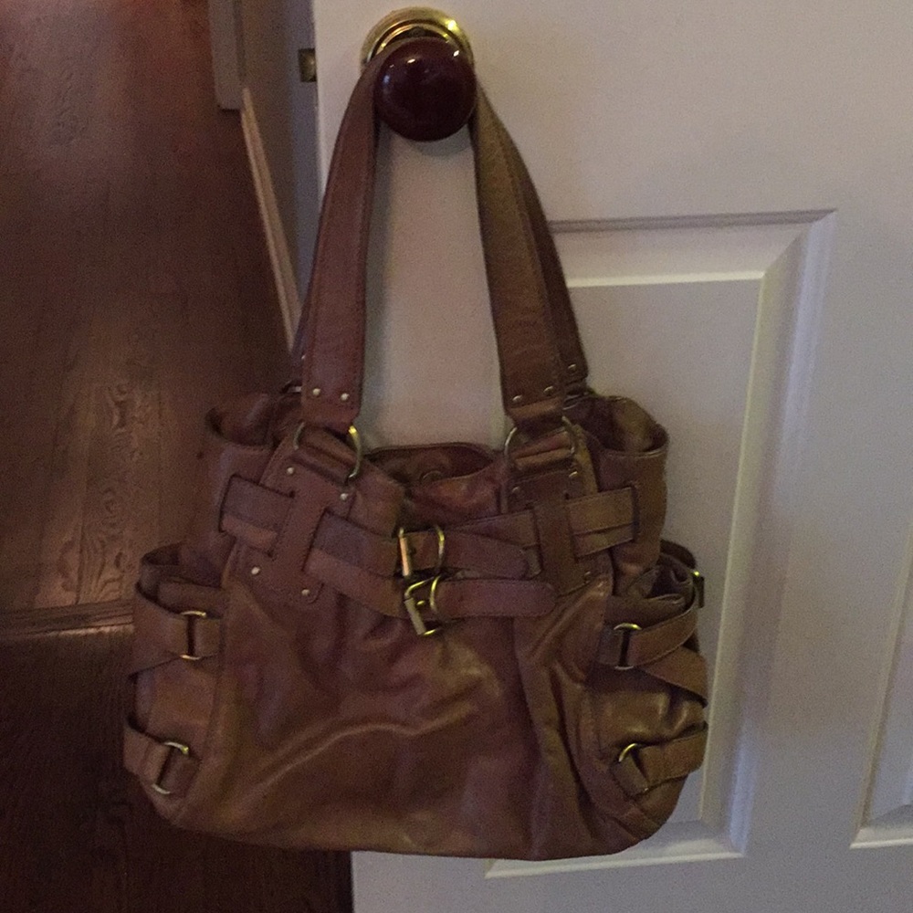 Kooba Grey Tote